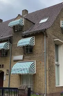 Pand Voorzijde