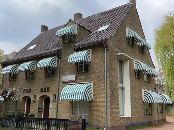 Pand Voorzijde